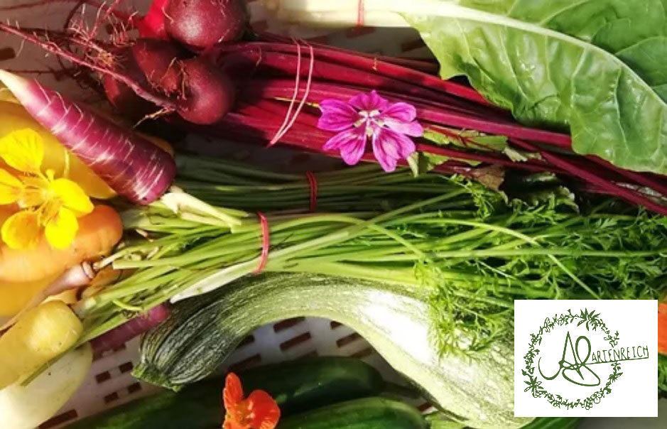 Hofladen Reier bietet Abholstation für Gemüsekisten