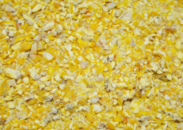 Hofladen Reier, Einzelfuttermittel Mais gequetscht